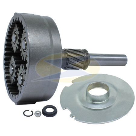 PLANETÁRIA PARTIDA COMPATÍVEL DELCO 29MT 44D 6/12 ESTRIAS UNF14811