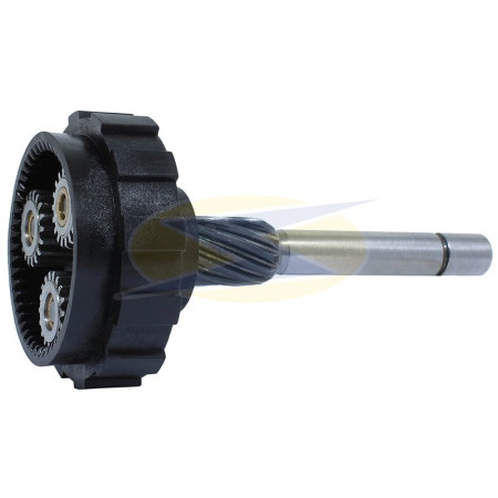 PLANETÁRIA PARTIDA COMPATÍVEL DELCO 48D V6/EMPILHAD UNF14910