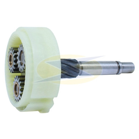 PLANETÁRIA PARTIDA COMPATÍVEL MITSUBISHI 42D S10/VOLARE/FRONTIER UNF15100