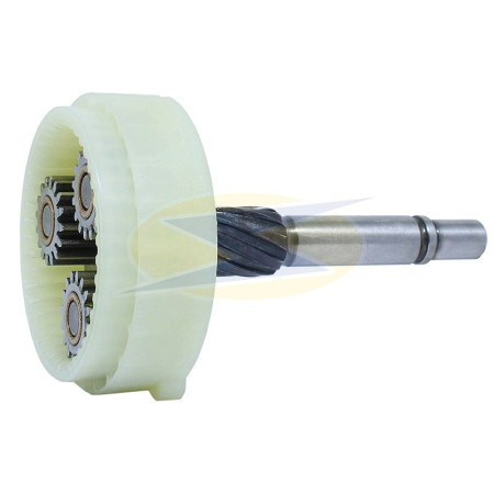 PLANETÁRIA PARTIDA COMPATÍVEL MITSUBISHI 43D PAJERO/EMPILHAD UNF15101