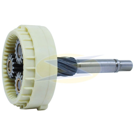 PLANETÁRIA PARTIDA COMPATÍVEL MITSUBISHI 42D EMPILHADEIRA UNF15104