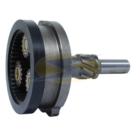 PLANETÁRIA PARTIDA COMPATÍVEL MITSUBISHI 44D PAJERO UNF15105