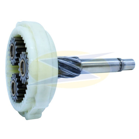 PLANETÁRIA PARTIDA COMPATÍVEL MITSUBISHI 42D SANDERO/LOGAN/VERSA 18 UNF15109