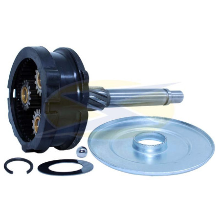 PLANETÁRIA PARTIDA COMPATÍVEL MITSUBISHI 43D RANGER 2.2 3.2 13>/TROLLER T4 3.2 15> UNF15113