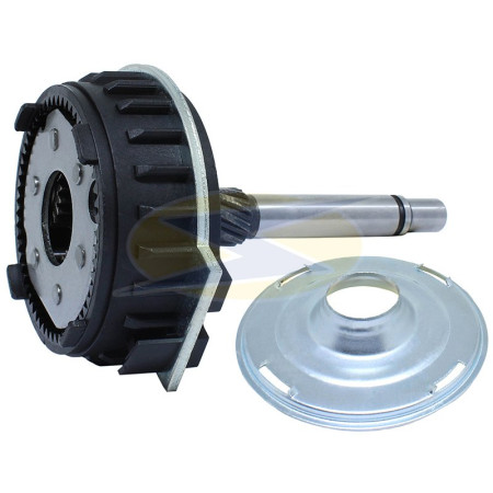 PLANETÁRIA PARTIDA COMPATÍVEL VALEO 56D 9ESTR - H100/BONGO/SPRINTER UNF16101