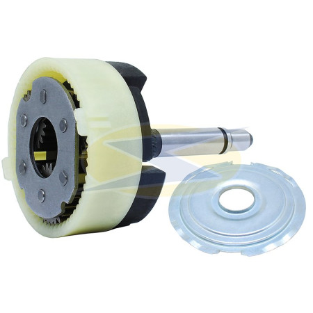 PLANETÁRIA PARTIDA COMPATÍVEL VALEO 59D MASTER ANTIGA 2.5 2.8 UNF16106