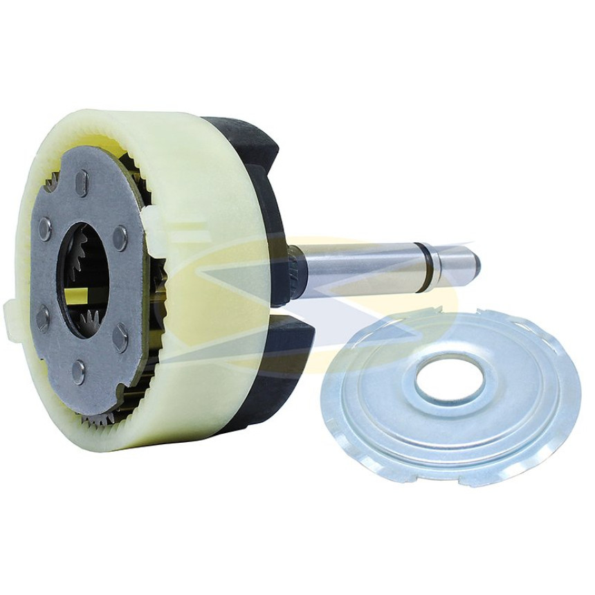 PLANETÁRIA PARTIDA COMPATÍVEL VALEO 59D MASTER ANTIGA 2.5 2.8 UNF16106