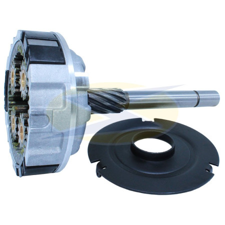 PLANETÁRIA PARTIDA COMPATÍVEL ISKRA 42D C/4ENG HATZ/JCB 24V 16912944 MSX1444 UNF18944