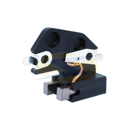 PORTA ESCOVA ALTERNADOR COMPATÍVEL  DELCO PEQ CHEVETTE UNF2203