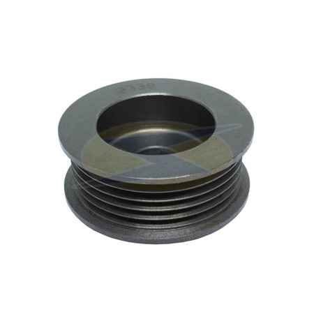 POLIA COMPATÍVEL 5PK-60 BOSCH MONZA/KADETT 1131 UNF3338