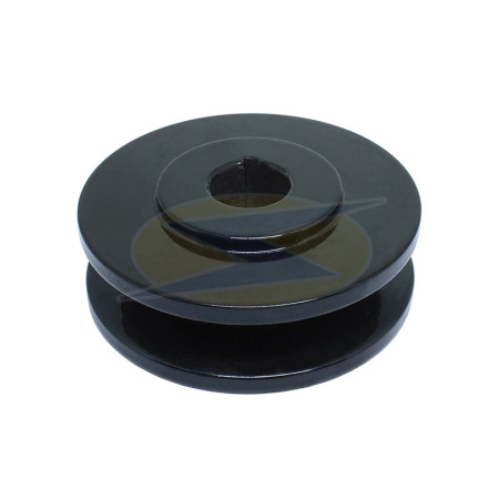 POLIA COMPATÍVEL 1PK-74 MITSUBISHI EMPILHADEIRA 1069 UNF3354
