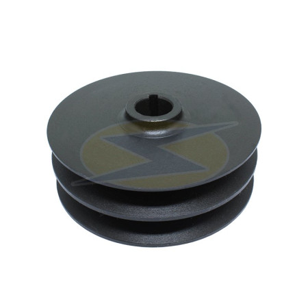 POLIA COMPATÍVEL 2PK-98 BOSCH MB UNF3358