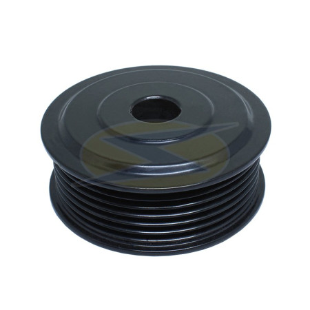 POLIA COMPATÍVEL 6PK-77 BOSCH F250 MWM 1184 UNF3373