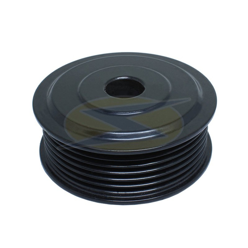 POLIA COMPATÍVEL 6PK-77 BOSCH F250 MWM 1184 UNF3373