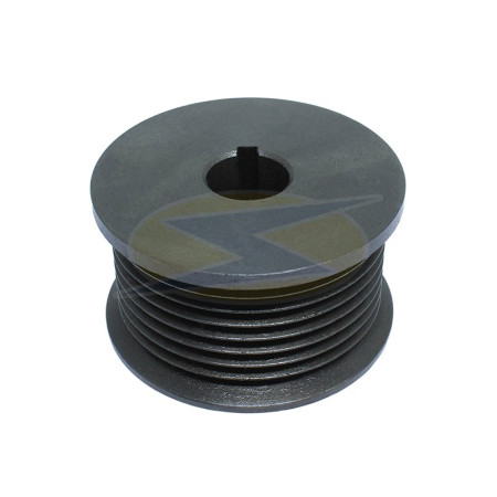 POLIA COMPATÍVEL 8PK-58 BOSCH VW CAM CUMMINS 1186 UNF3376