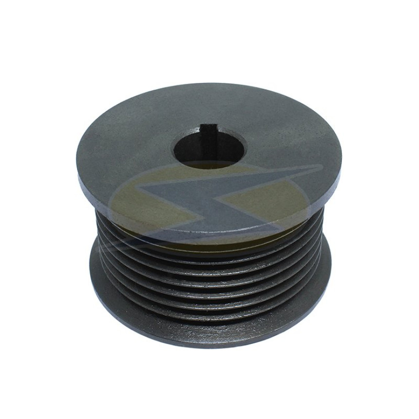 POLIA COMPATÍVEL 8PK-58 BOSCH VW CAM CUMMINS 1186 UNF3376