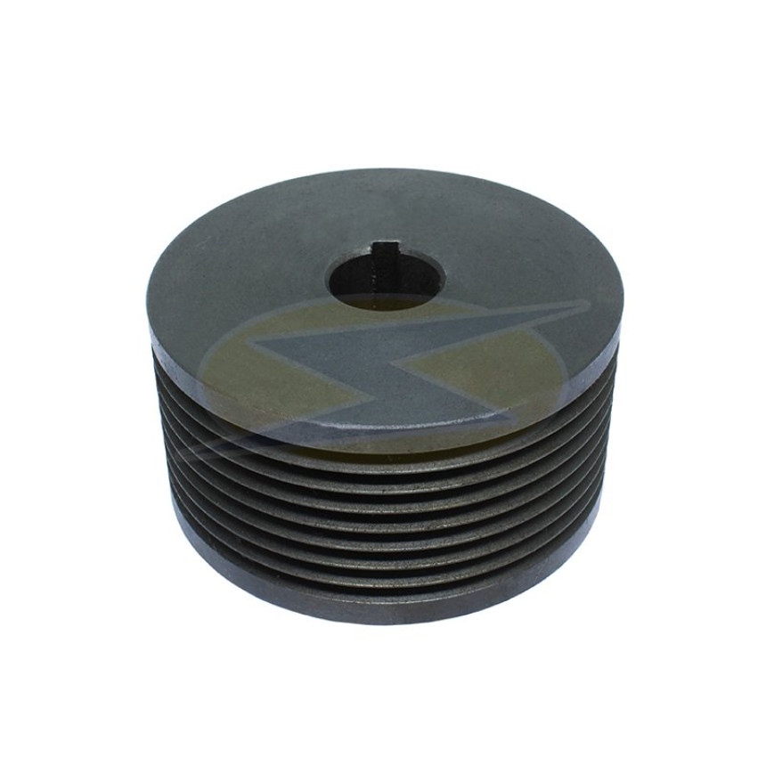 POLIA 8PK-72 COMPATÍVEL BOSCH 114/124 1086 UNF3381