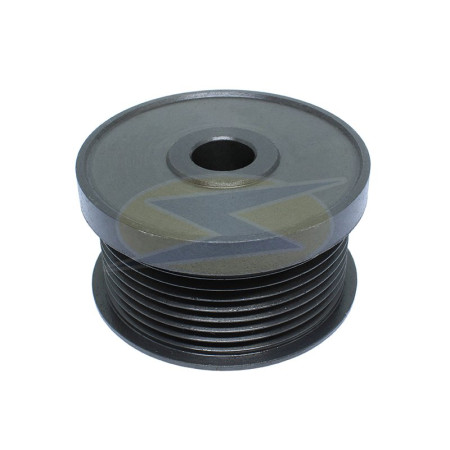 POLIA COMPATÍVEL 8PK-71 BOSCH MB LEVE UNF3402