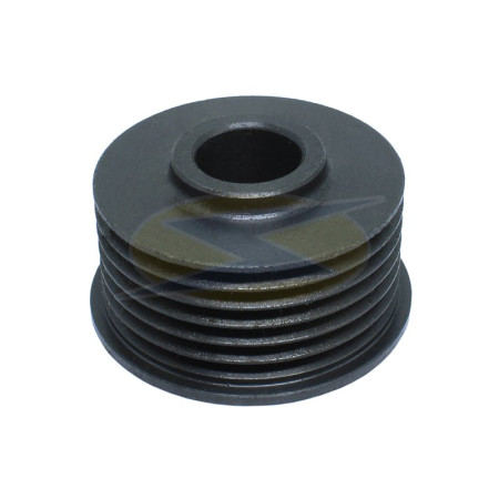 POLIA COMPATÍVEL 6PK-50 VALEO GM UNF3414