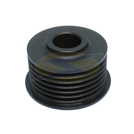 POLIA COMPATÍVEL 6PK-48 VALEO FORD UNF3415