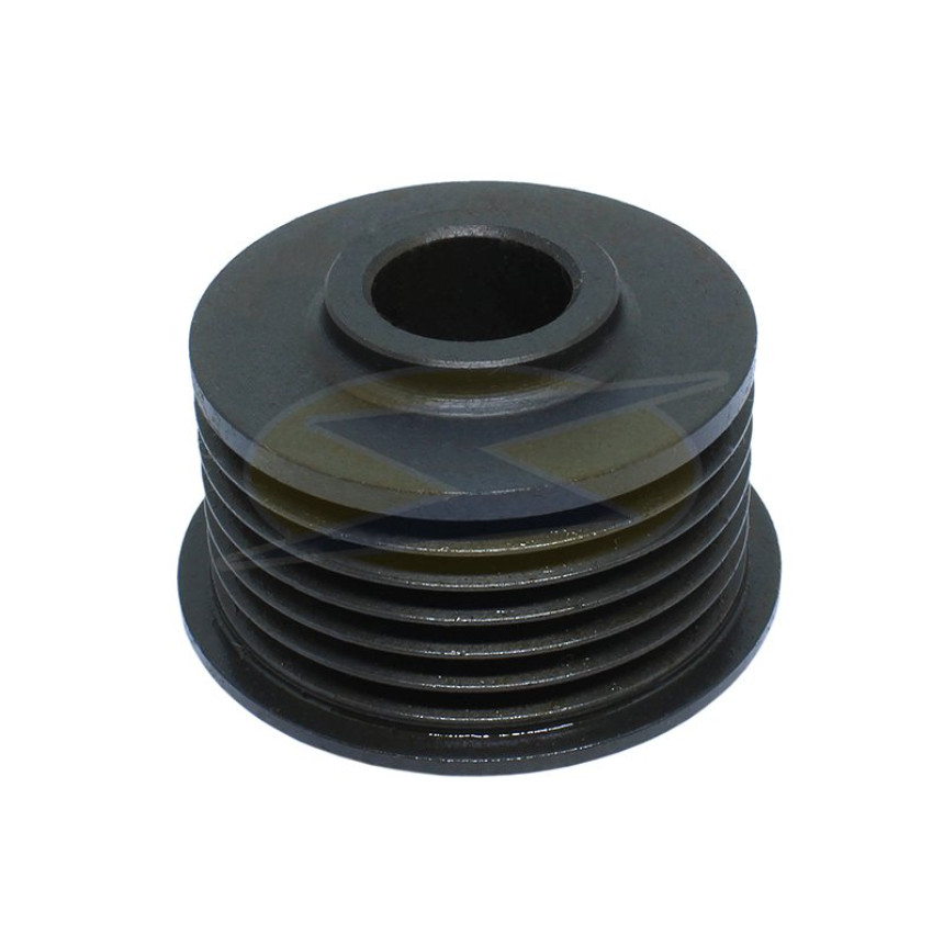POLIA COMPATÍVEL 6PK-48 VALEO FORD UNF3415