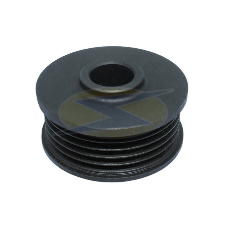 POLIA COMPATÍVEL 5PK-54 BOSCH/VALEO PALIO/CORSA 1089 UNF3417