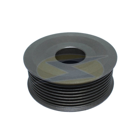 POLIA COMPATÍVEL 8PK-86 FURO:30 BOSCH 114/124 1080 UNF3420