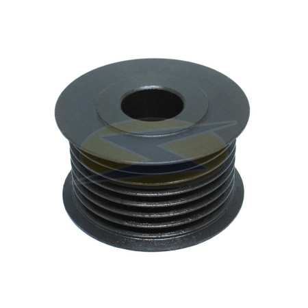 POLIA COMPATÍVEL 7PK-48 DENSO/ BOSCH F1000/RANGER 1075 UNF3421