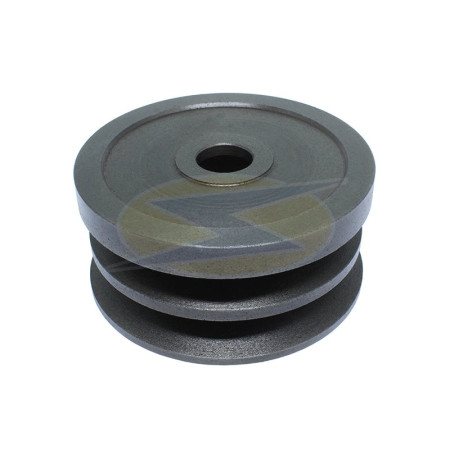 POLIA COMPATÍVEL 2PK-86 BOSCH MB ELETR 1635/1632/ONIBUS OM924 12> 1074 UNF3422