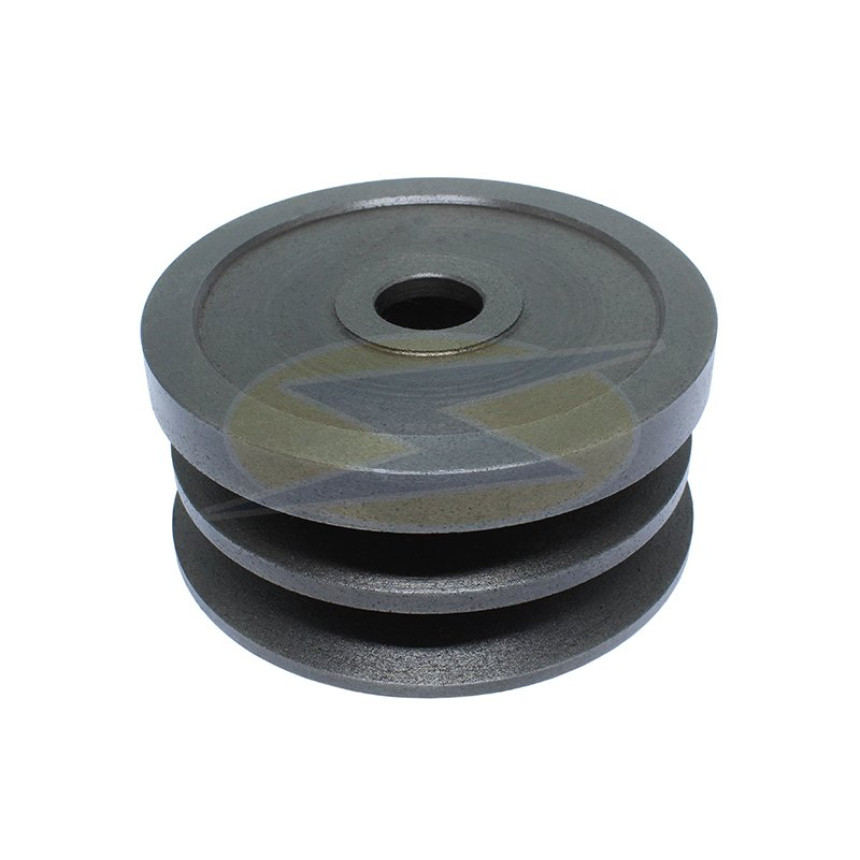 POLIA COMPATÍVEL 2PK-86 BOSCH MB ELETR 1635/1632/ONIBUS OM924 12> 1074 UNF3422