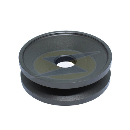 POLIA COMPATÍVEL 1PK-69 FURO:15 MITSUBISHI EMPILHADEIRA UNF3423
