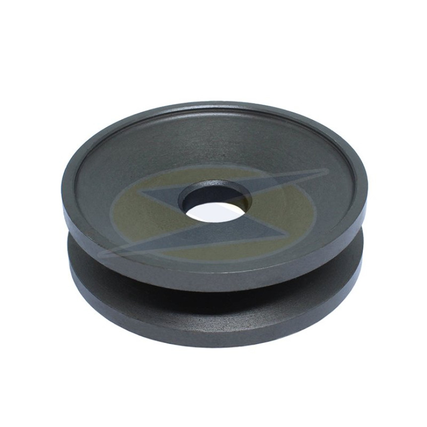 POLIA COMPATÍVEL 1PK-69 FURO:15 MITSUBISHI EMPILHADEIRA UNF3423