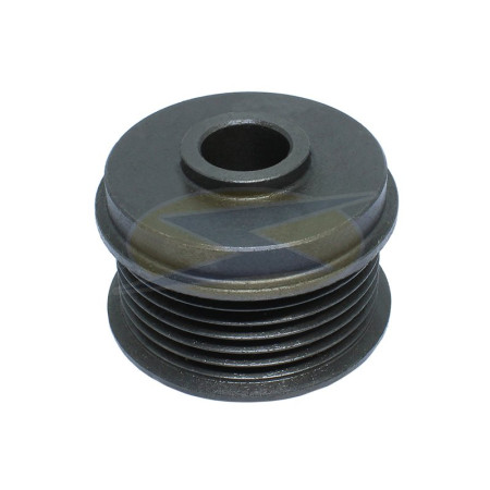 POLIA COMPATÍVEL 6PK-54 VALEO MASTER/IVECO 1043 UNF3429