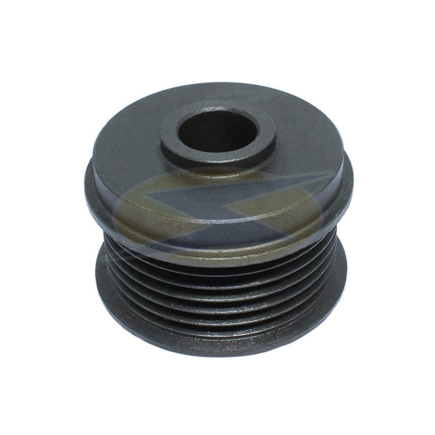 POLIA COMPATÍVEL 6PK-54 VALEO MASTER/IVECO 1043 UNF3429