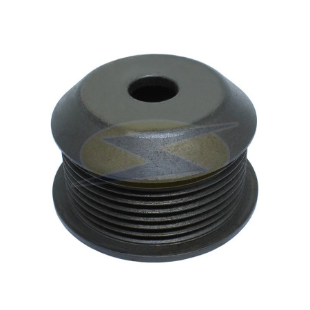 POLIA COMPATÍVEL 8PK-67 VALEO VOLVO UNF3432