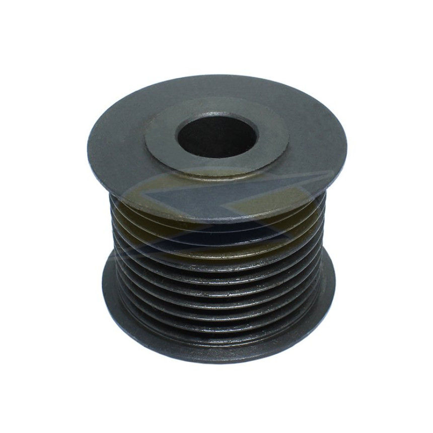 POLIA COMPATÍVEL 10PK-49 DENSO CASE/VOLVO EMPILHAD UNF3433
