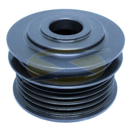 POLIA COMPATÍVEL 5PK-54 BOSCH F000BL PALIO/SIENA/UNO UNF3500