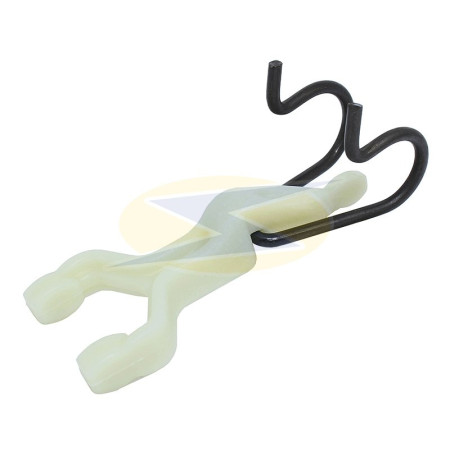 GARFO PARTIDA COMPATÍVEL PRESTOLITE M93/M100 24V C/MOLA UNF4413