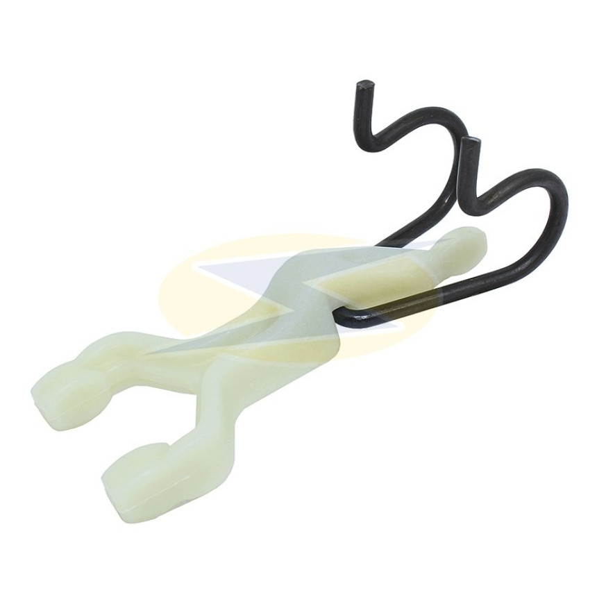 GARFO PARTIDA COMPATÍVEL PRESTOLITE M93/M100 24V C/MOLA UNF4413