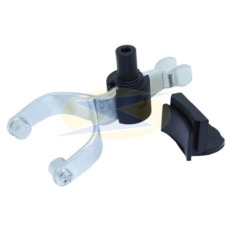 GARFO PARTIDA COMPATÍVEL DELCO 29MT 12V - PINO NYLON FINO UNF4431
