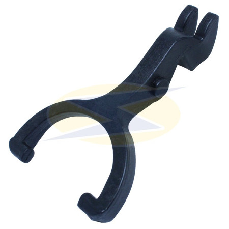 GARFO PARTIDA COMPATÍVEL DELCO PG260 MENOR - PRISMA/ONIX/COBALT/SPIN/HB20/PICANTO UNF4450
