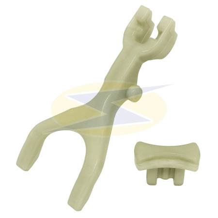 GARFO PARTIDA COMPATÍVEL VALEO/MOTORCRAFT FORD F150 UNF4464