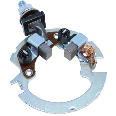 PORTA ESCOVA PARTIDA COMPATÍVEL MOTO HONDA TITAN/CBX UNF9901