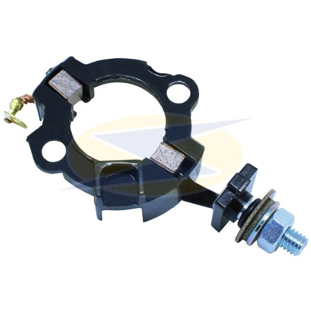PORTA ESCOVA PARTIDA COMPATÍVEL MOTO HONDA CG150 UNF9905