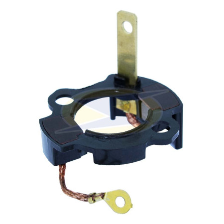 PORTA ESCOVA PARTIDA COMPATÍVEL MOTO HONDA BIZ 100 UNF9906