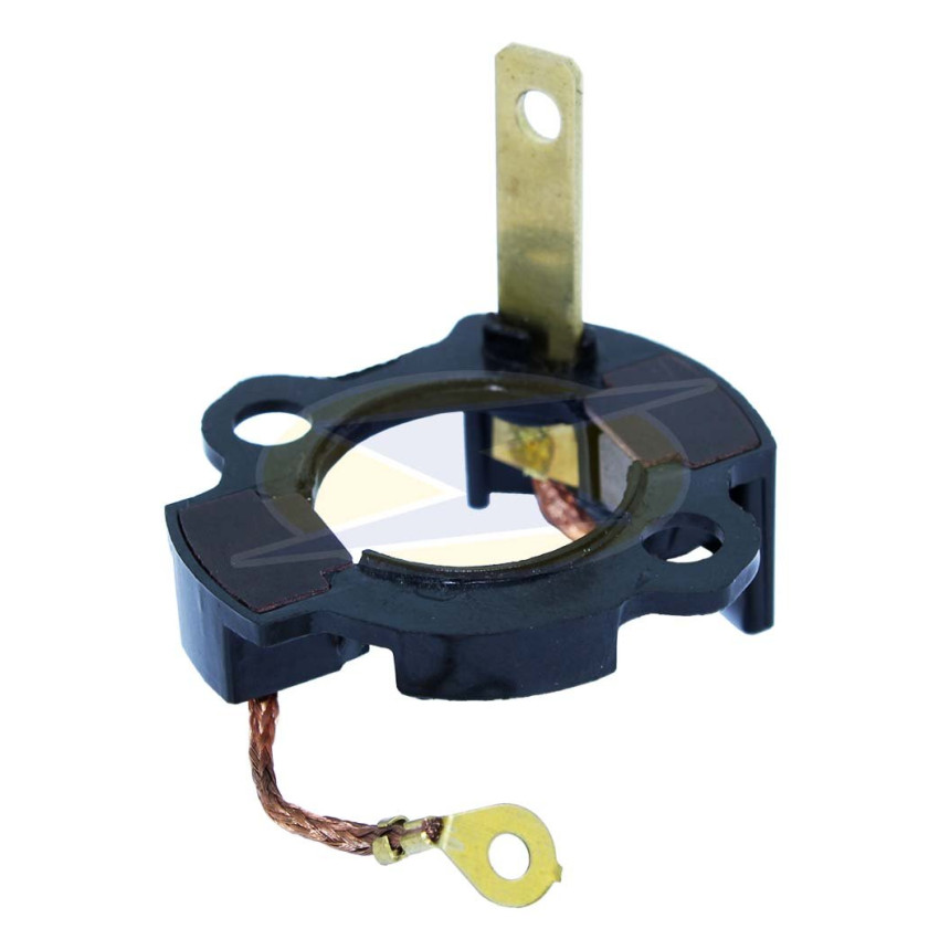 PORTA ESCOVA PARTIDA COMPATÍVEL MOTO HONDA BIZ 100 UNF9906