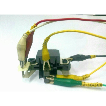 REGULADOR DE TENSÃO COMPATIVEL MITSUBISHI G423 IK503 IK503