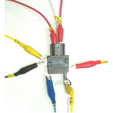 REGULADOR DE TENSÃO COMPATIVEL DENSO G147 IK5124