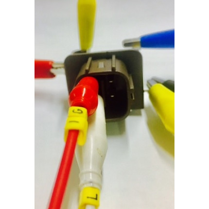REGULADOR DE TENSÃO COMPATIVEL DENSO G140 IK5140