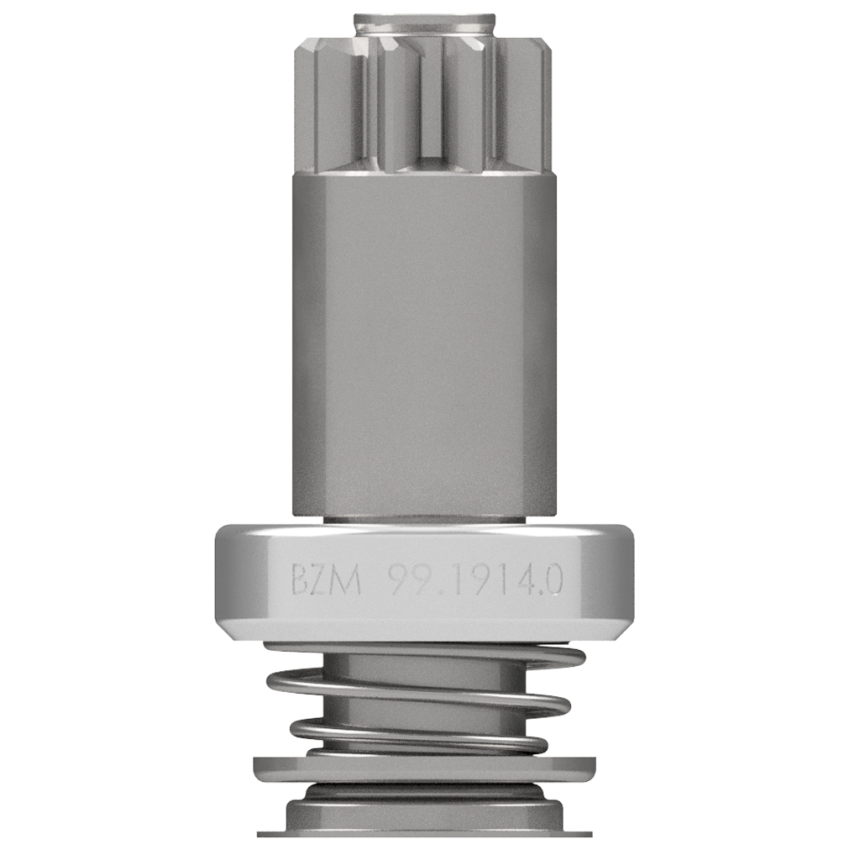 IMPULSOR COMPATÍVEL BOSCH 9D HILUX BZM1914